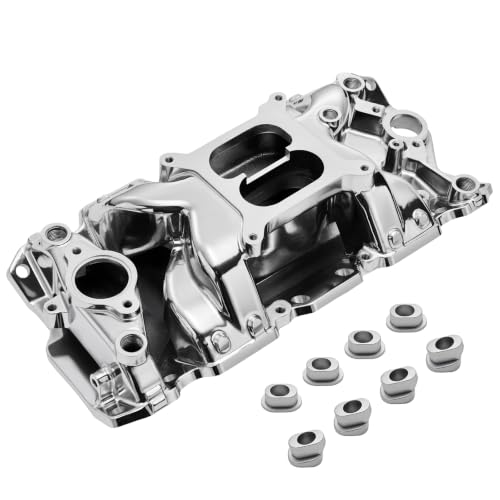 Image of 2026 7501 Intake Manifold Aluminum Dual Plane Air-Gap