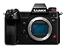 Panasonic LUMIX S1H Digital Mirrorless Video Camera (DC-S1HBODY) International Model
