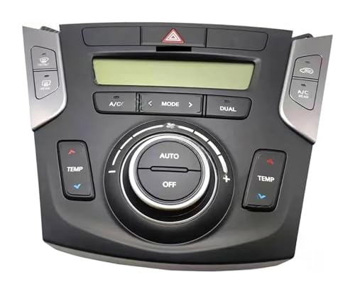 Panneau de Commande de Climatisation Haute Précision pour Hyundai Santa Fe 2013 972502W3004X