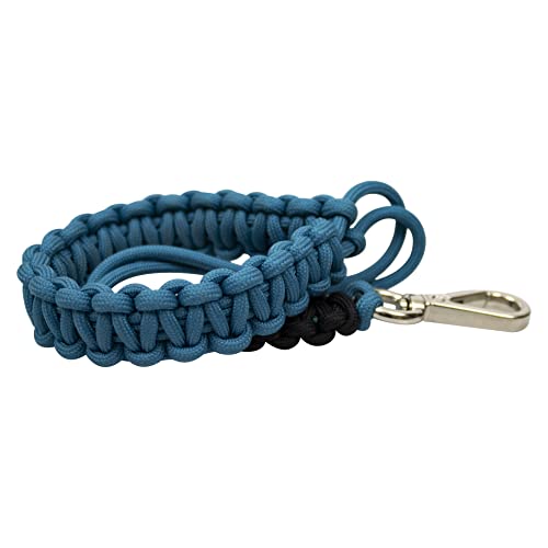Image of Paracord Wrist | Camera Strap for Robust Hand Grip To Hold All DSLR Camera | Heavy gear | Binocular -Alloy camera strap