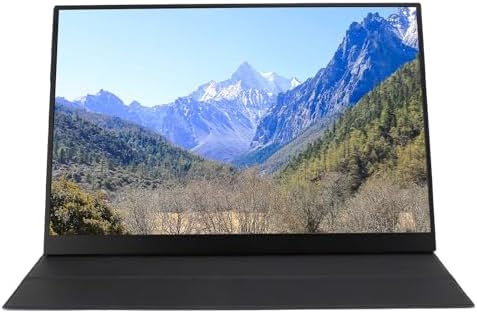 Amazon.com: Portable Monitor, 18 Inch 2.5K IPS Panel 2560 x 1600P ...
