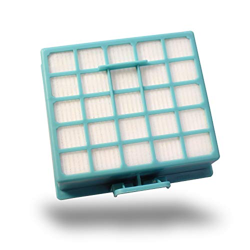 Nispira 8 Pack Hepa Filter Replacement Compatible with Neato XV-15 XV-25 XV-21 Robotic Floor Vacuum