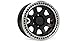 TeraFlex Olympus Beadlock Off-Road Wheel ? 6x139mm ? -25mm ? Metallic Black