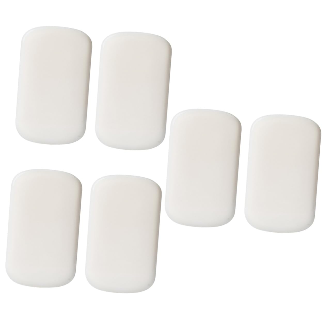 INOOMP Tabletas De Jabón Desechables para Viajes Papel De Jabón Práctico para Lavado De Manos Portátiles y Ecológicas para Hogar y Actividades Al Aire