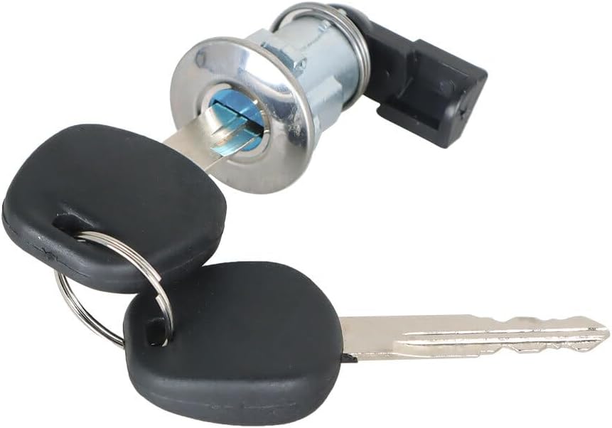 Genuine OEM Replacement For Toyota 1995-2004 Tacoma Gas Fuel Lid Door Flap Cylinder Lock Key 69058-35140