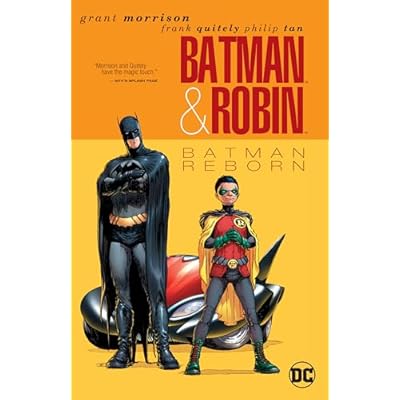 Batman & Robin 1