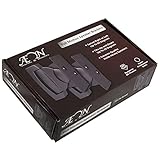 Heavy Duty Speaker Wall Mount - For Bookshelf, Large or Small Speakers