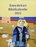  Kees de Kort Bibelkalender 2022