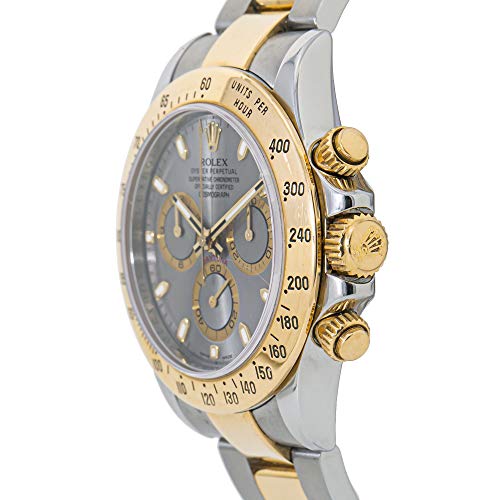 Rolex Daytona Swiss-Automatic Male Watch 116523 (Certified Pre-Owned)3