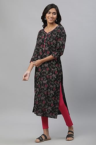 Kurta en viscose Aurelia : la solution anti-chaleur pour femme active