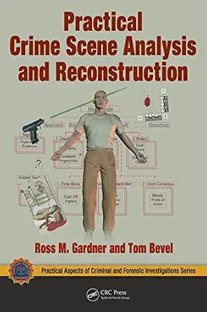 Practical Crime Scene Analysis and Reconstruction book cover