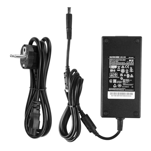 Adaptateur secteur Dell Alienware 15 R2 180W 19.5V 9.23A Precision