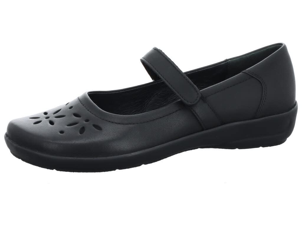 Semler Flora Damen Slipper