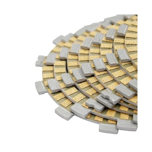 Disques d'embrayage moto compatible GS25X GK75B RF13A - 3