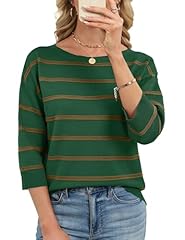 Green-brown Stripes