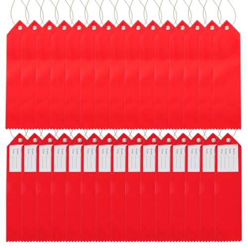 Rubans vierges pour récompenses avec cordelette de fixation - 2