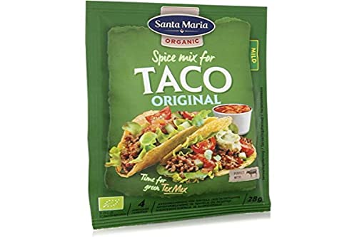 Santa Maria Sazonador de Tacos, 28g