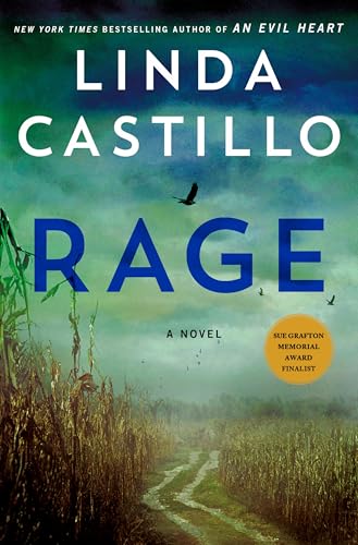 Rage: A Novel (Kate Burkholder, 17)