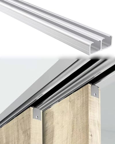 Minglez SchiebetüR Bausatz Doppelschiebetür-Set 183 213 244 274...