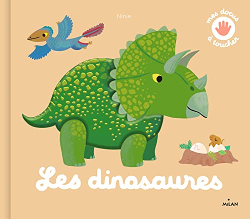 Les dinosaures Cover