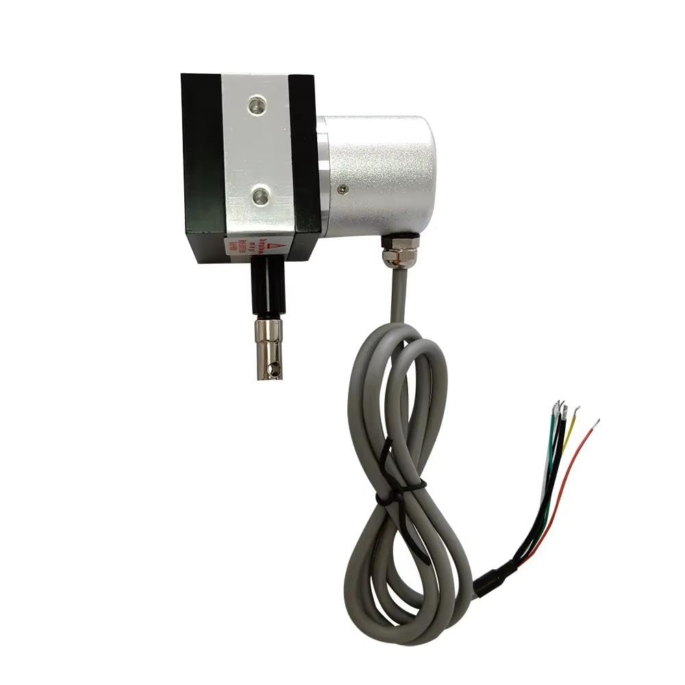 Encoder rotativo ottico incrementale a filo da 1000 mm ABZ Pulse 3600 Ppr componenti elettronici