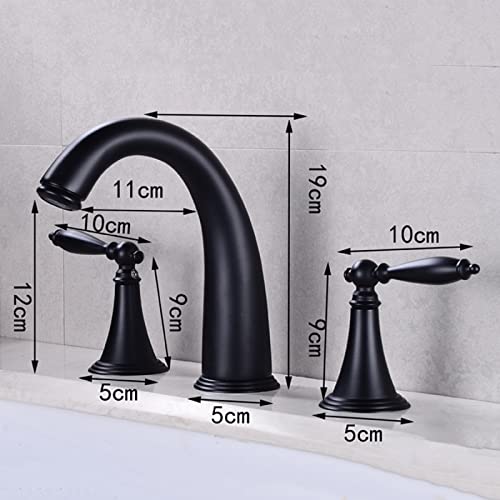 Robinet à eau chaude et froide en laiton, la solution durable contre les fuites de vasque - 4