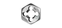 Vista 1 de IRWIN DIE 10-1.50MM 1" HEX (9740) (3/cada uno)