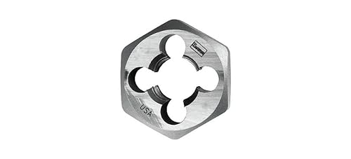 IRWIN DIE 10-1.50MM 1" HEX (9740) (3/cada uno)