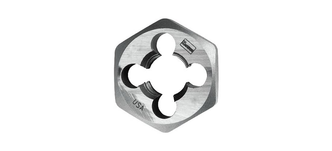 IRWIN DIE 10-1.50MM 1" HEX (9740) (3/Each)
