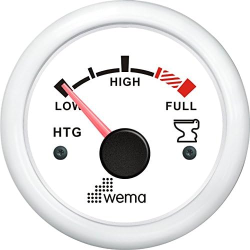 WEMA USA HTG-WW Holding Tank Level Gauges