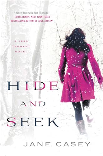 Hide and Seek (Jess Tennant Mysteries Book 3)