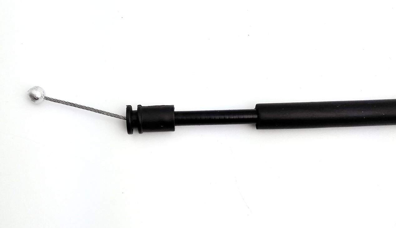 Amazon.com: Compatible with New Front Hood Release Cable Fits F30  