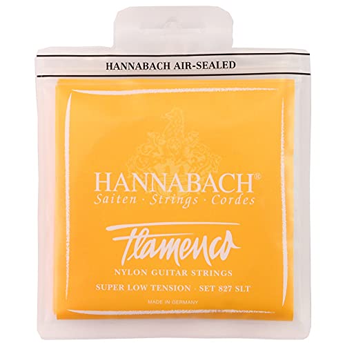 HANNABACH Flamenco SET827SLT YELLOW X[p[[eV tRM^[×6Zbg