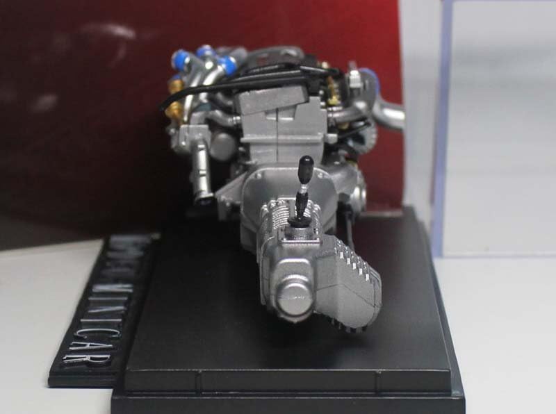 Amazon | △超美品！Engine！限定品！MotorHelix 1/18日産 GTR R34