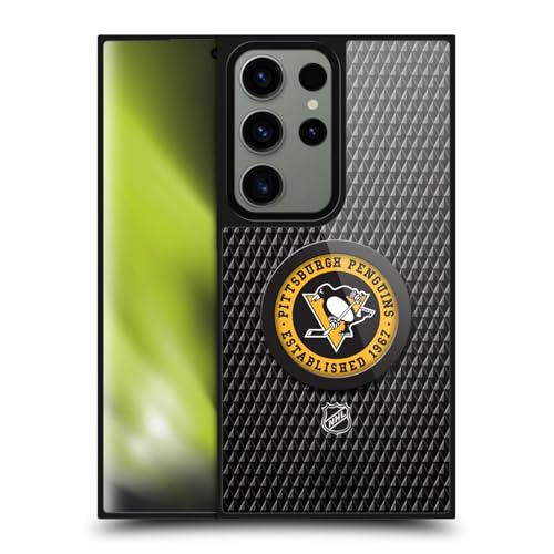 Coque antichoc Samsung Galaxy S24 Ultra 5G NHL Pittsburgh Penguins hockey