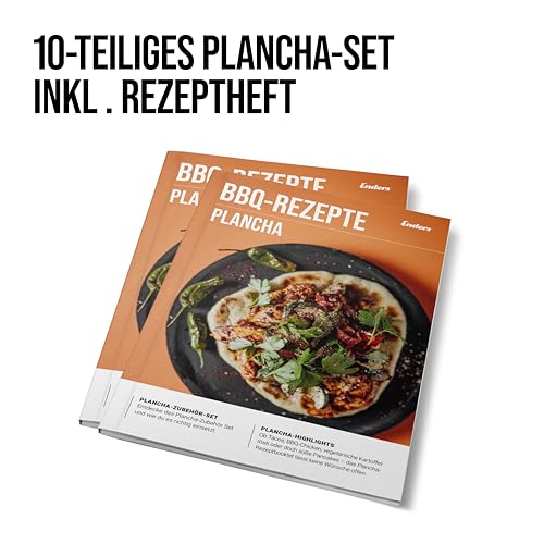 Enders® PLANCHA-Set