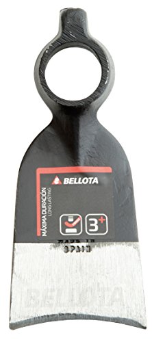 Azada Bellota 242-0 - Azadilla de acero especial para agricultura y jardinería, 85 x 55 mm