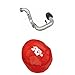 K&N 69-8431TP Performance Air Intake System with Red Air Filter Wrap