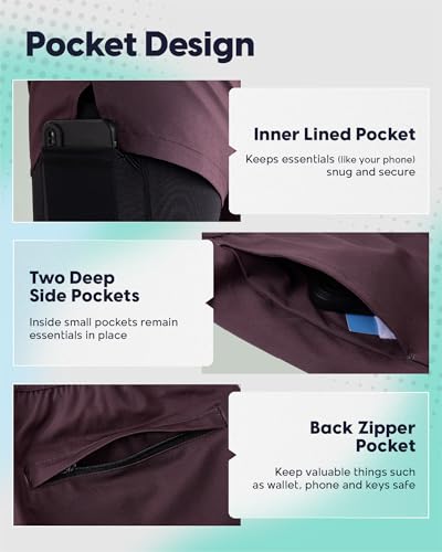 Image of maamgic Mens Workout Shorts 2 in 1 Stretch 5 inch / 7 inch Gym Shorts Running Shorts with Compression Liner Zip Pocket