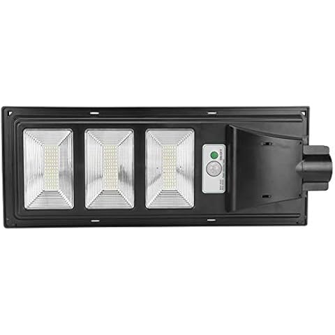 FOLOSAFENAR Luces Solares Al Aire Libre con Control Remoto Cover