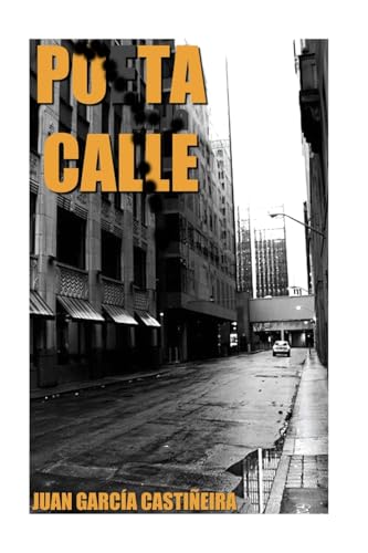 Poeta calle (Volveras al lugar donde nunca has estado) (Spanish Edition)