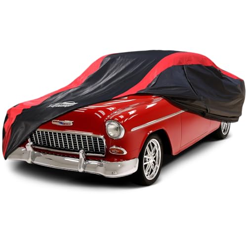 Image of Car Cover Custom Fit for Chevy Bel Air 1950-1957 2-Door /4-Door