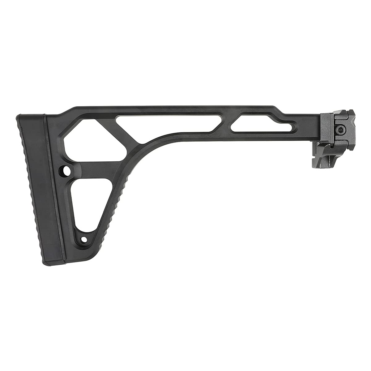 【SIG AIR 対応】Minimalistフォールディングストック BK Amazon | 5KU MCX/MPX MINIMALIST PLUS スタイル