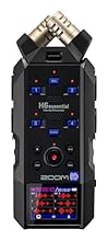 32-BIT FLOAT RECORDING – Enables lossless audio capture without clipping or level adjustment SIX SIMULTANEOUS TRACKS – Record up to 6 audio tracks at once for maximum flexibility INTERCHANGEABLE MIC MODULE – Includes X/Y mic capsule for high-quality ...