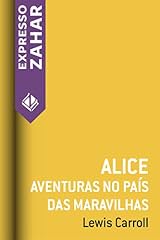 Capa de Alice: aventuras no país das maravilhas