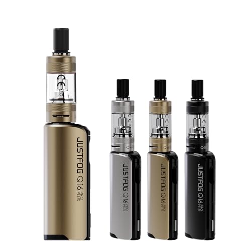 yMTLzdq^oR JUSTFOG Q16 Pro Plus Pod Kit WXgtHO X^[^[Lbg xCv vape |bh^ 1500mAH ł񂵂΂ RpNg ^ C^oR ߉  RpNg[dKIT^[0 