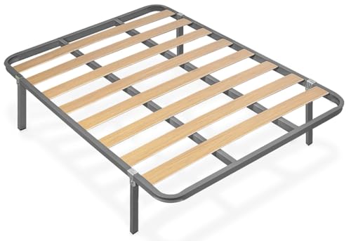 Somier de Láminas 120x200 cm con Estructura de Acero