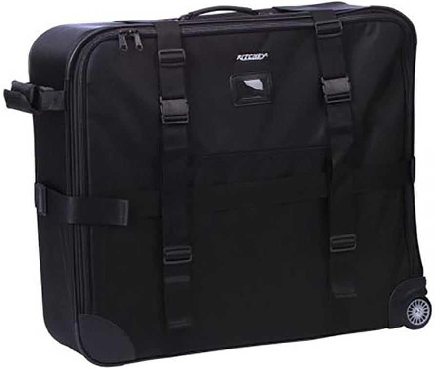 Ritchey Break-Away Deluxe Bicycle Travel Bag w/Wheels - 15000007007