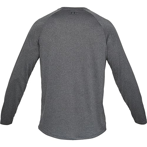 Image of Under Armour Men's UA Tech 2.0 Long Sleeve Training T-Shirt