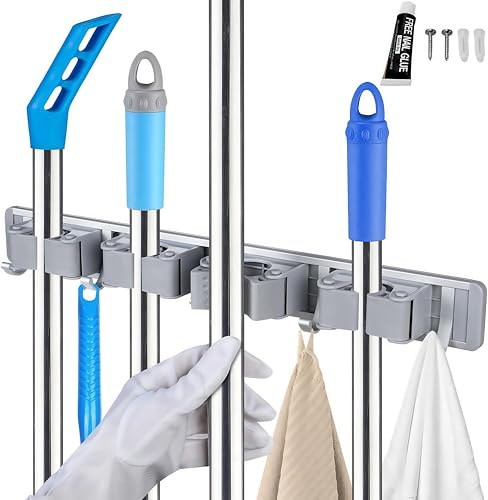 Catálogo para Comprar On-line Soporte para Escobas los más solicitados. 17 Imagen adicional